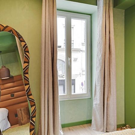 Amazing Residence Caire Montorgueil Paris Bagian luar foto
