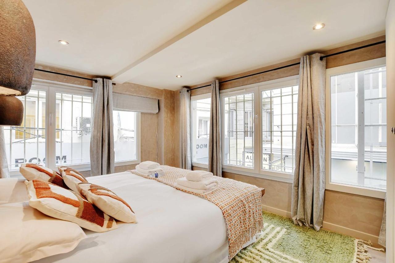 Amazing Residence Caire Montorgueil Paris Bagian luar foto