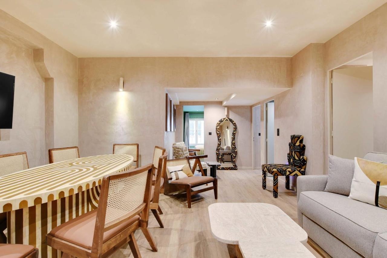 Amazing Residence Caire Montorgueil Paris Bagian luar foto