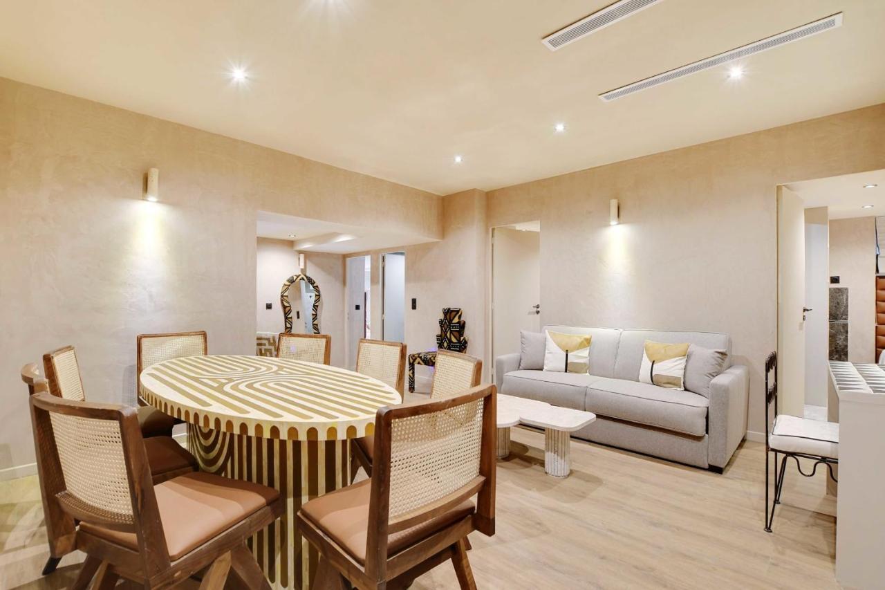 Amazing Residence Caire Montorgueil Paris Bagian luar foto