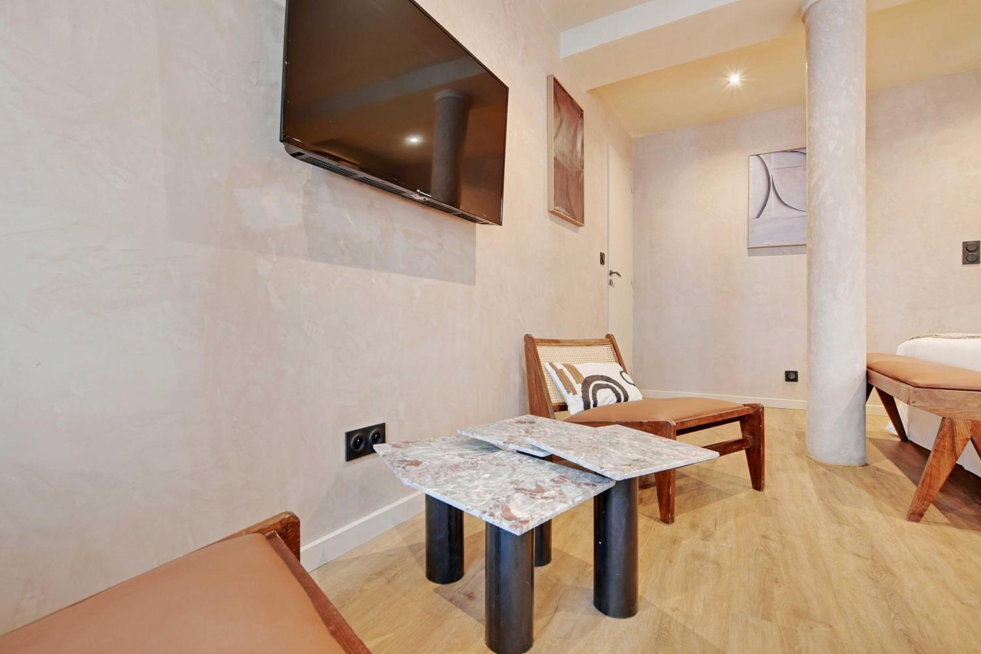 Amazing Residence Caire Montorgueil Paris Bagian luar foto