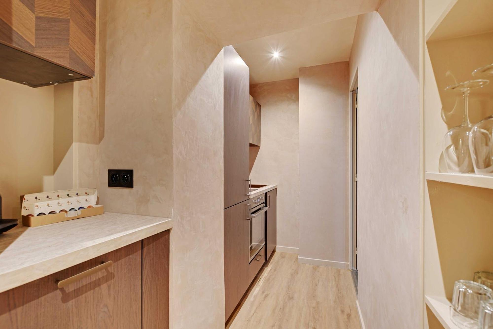 Amazing Residence Caire Montorgueil Paris Bagian luar foto