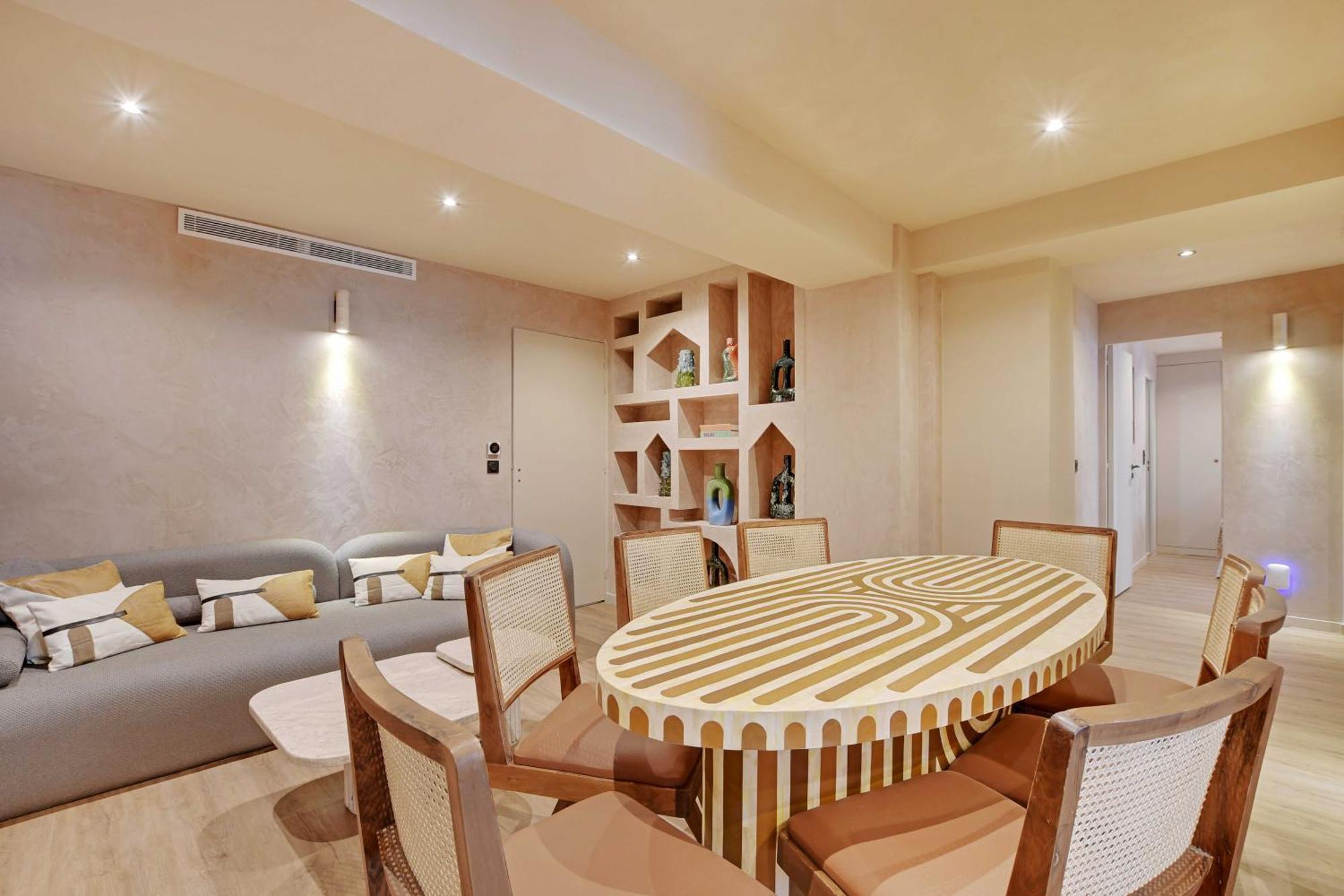 Amazing Residence Caire Montorgueil Paris Bagian luar foto