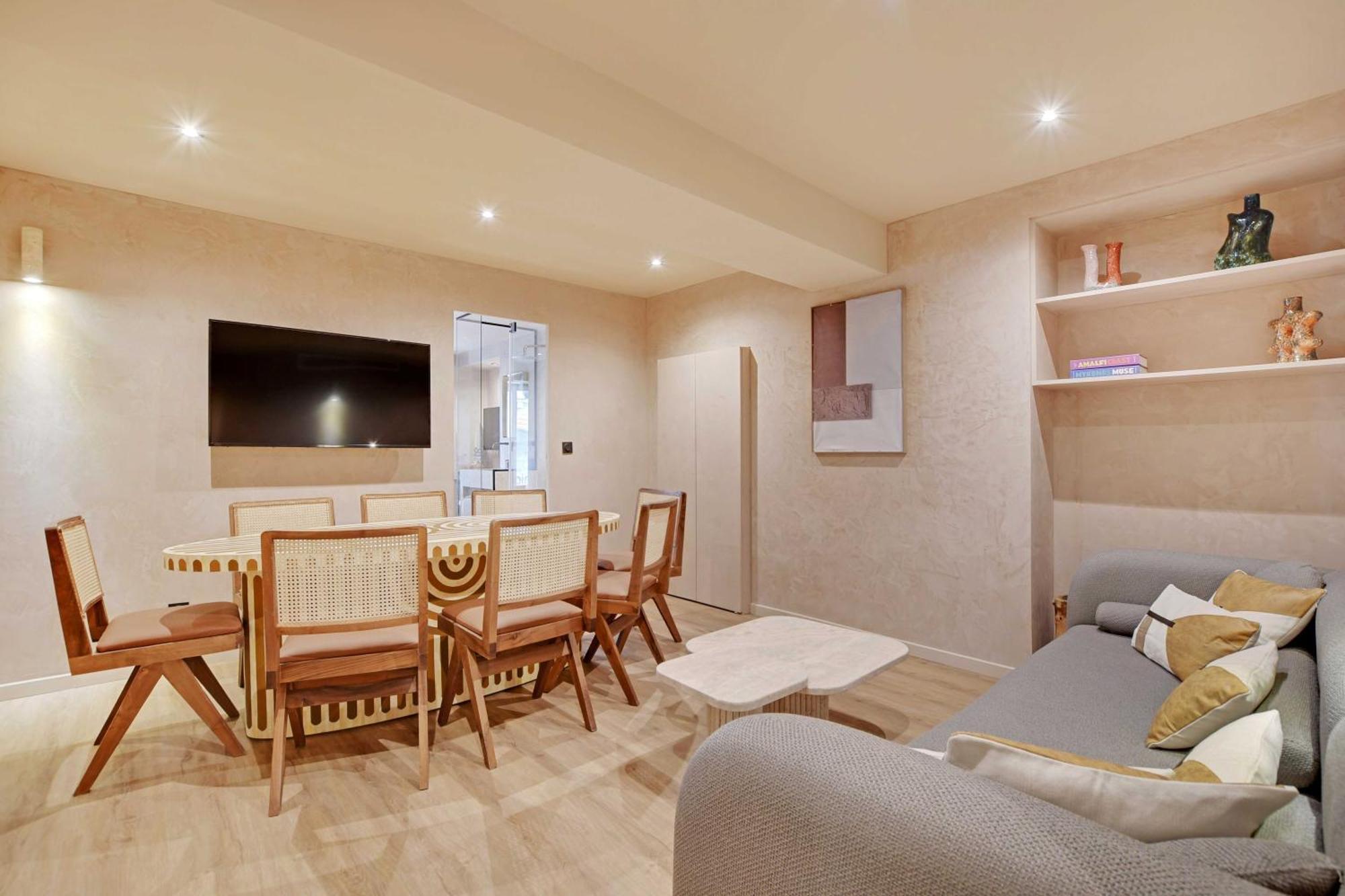 Amazing Residence Caire Montorgueil Paris Bagian luar foto