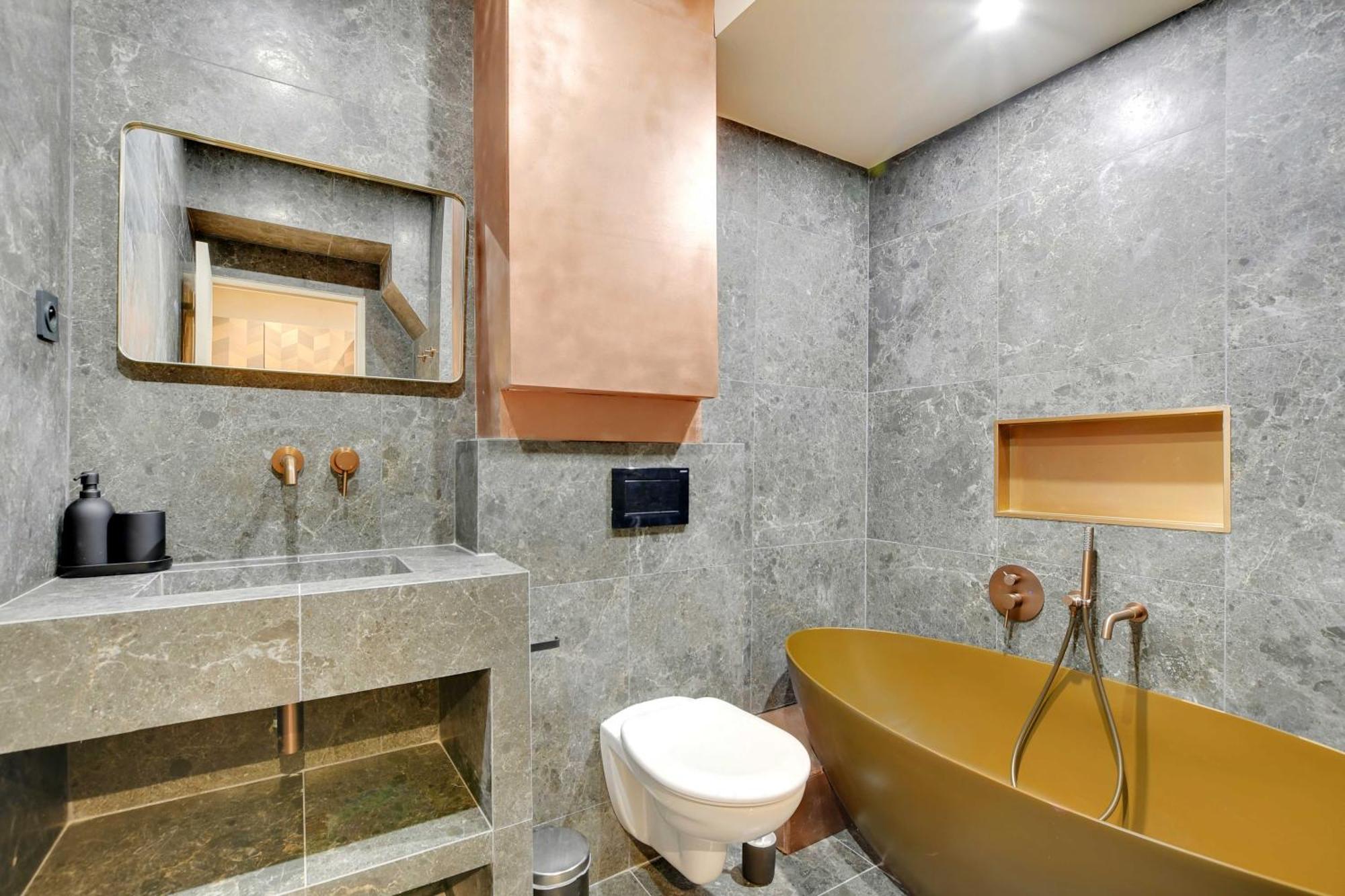 Amazing Residence Caire Montorgueil Paris Bagian luar foto