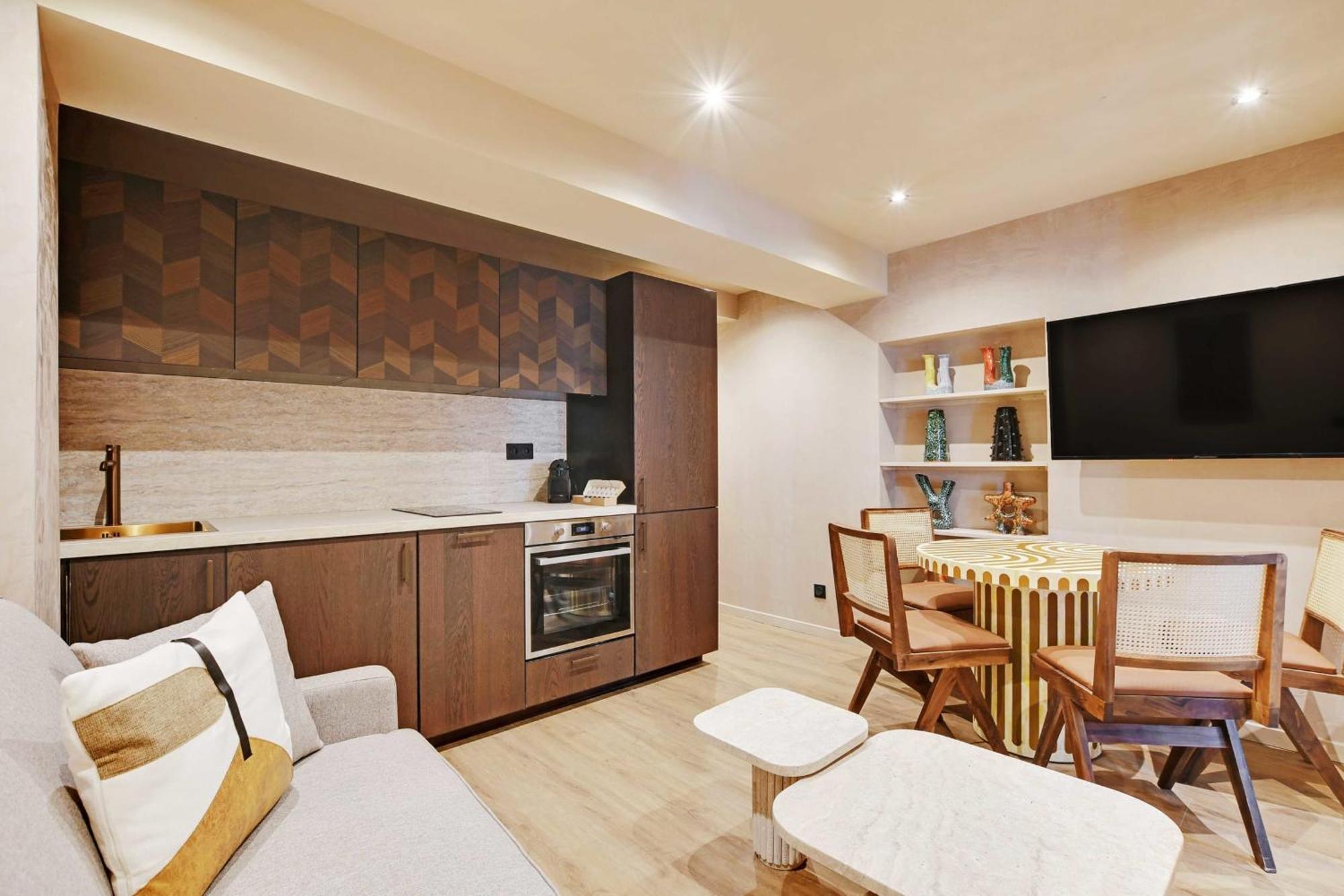 Amazing Residence Caire Montorgueil Paris Bagian luar foto