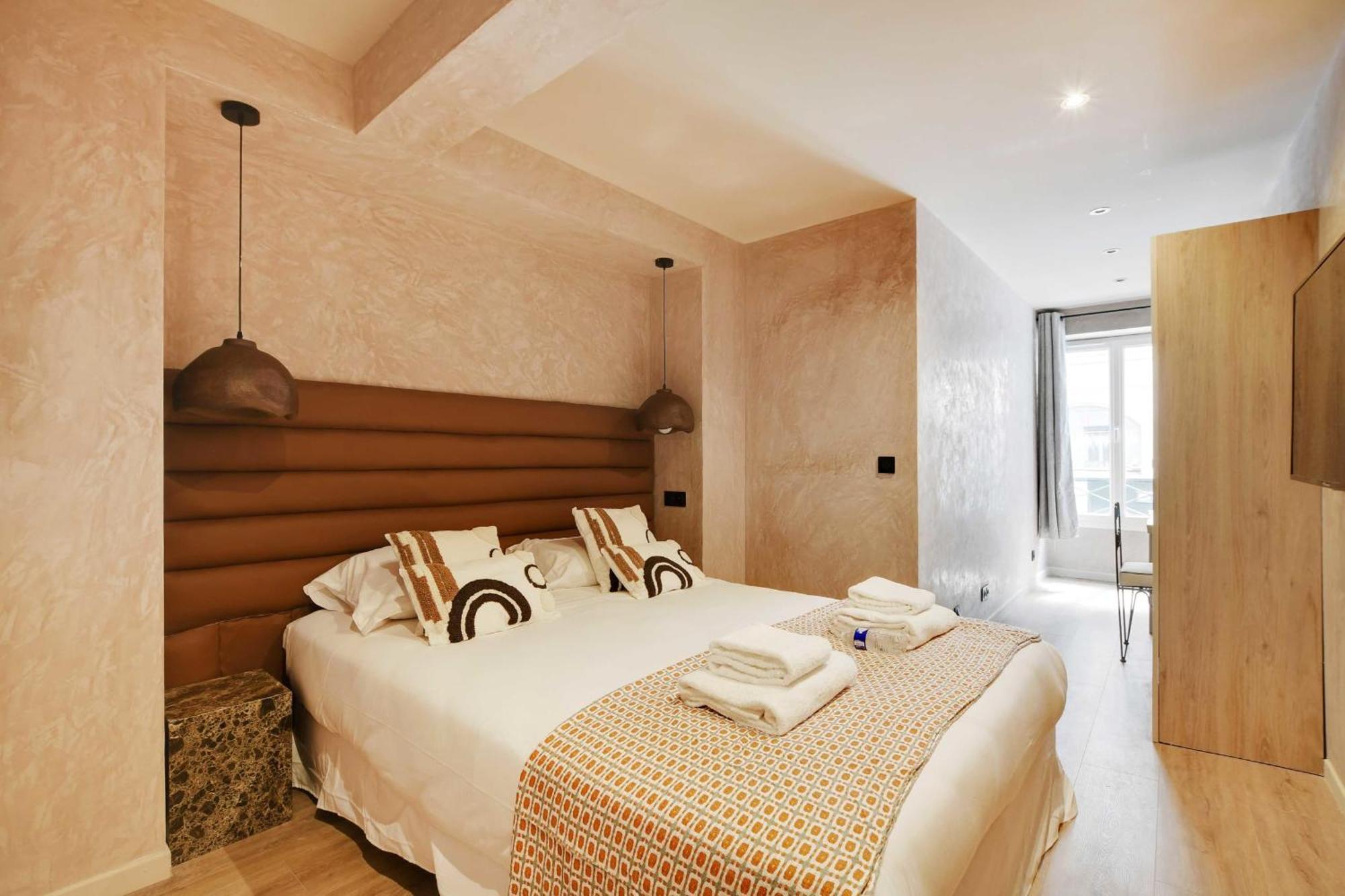 Amazing Residence Caire Montorgueil Paris Bagian luar foto