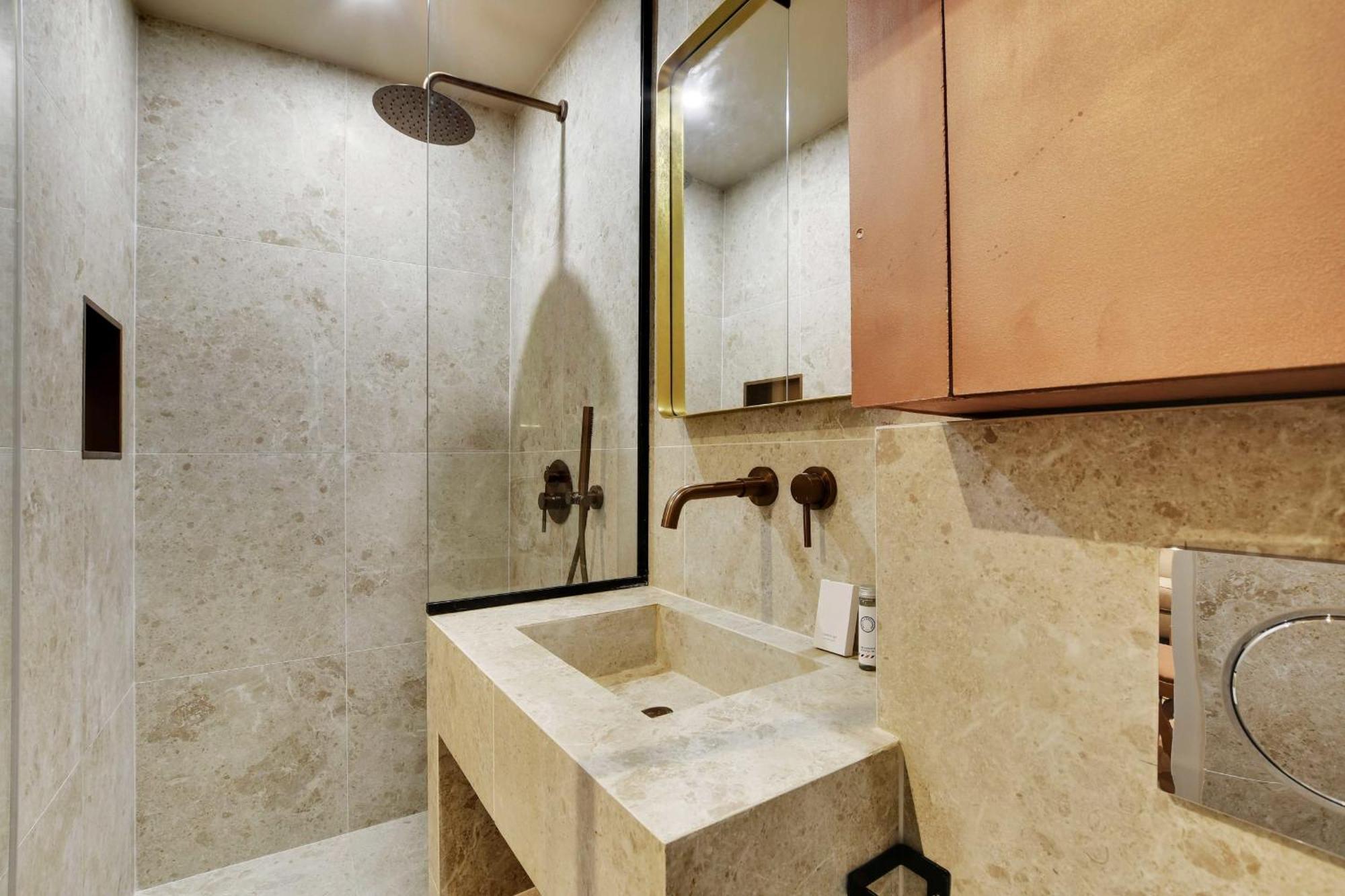 Amazing Residence Caire Montorgueil Paris Bagian luar foto