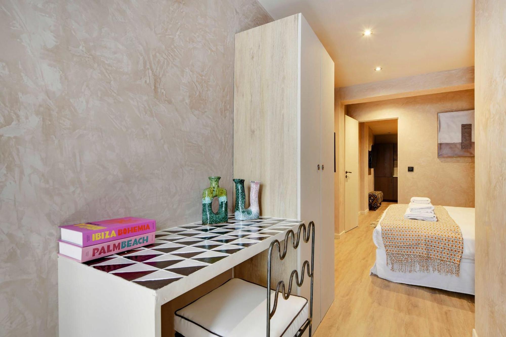 Amazing Residence Caire Montorgueil Paris Bagian luar foto