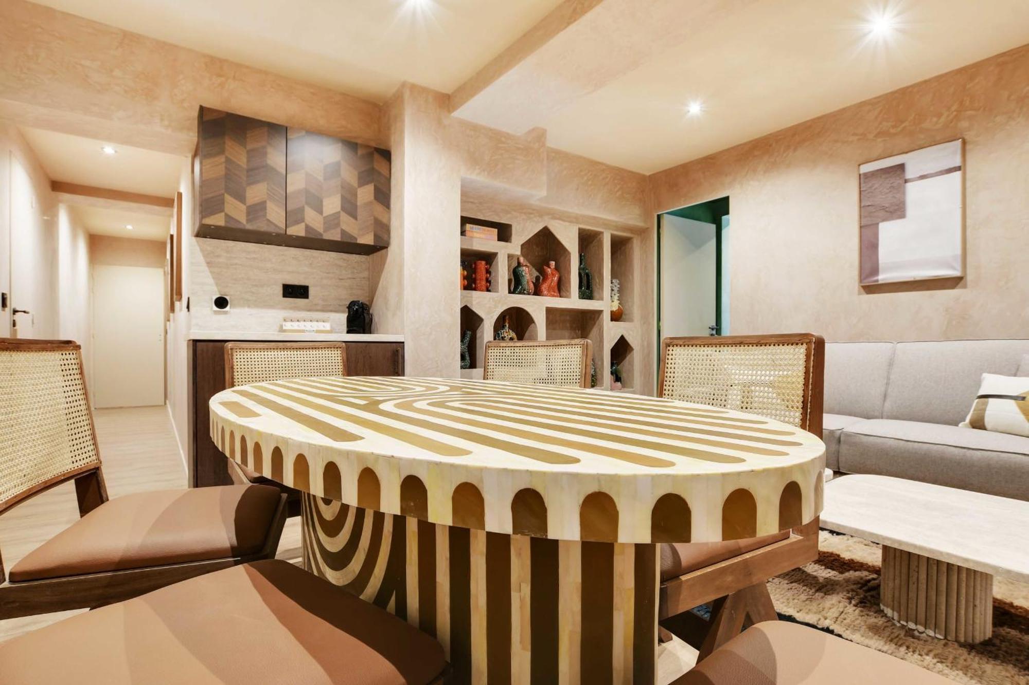 Amazing Residence Caire Montorgueil Paris Bagian luar foto