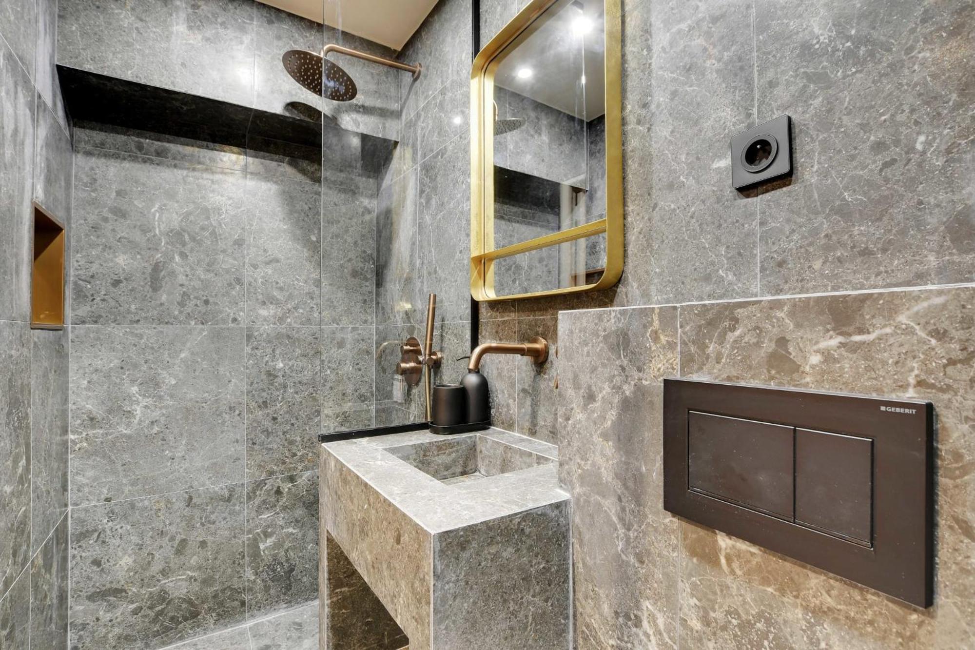 Amazing Residence Caire Montorgueil Paris Bagian luar foto